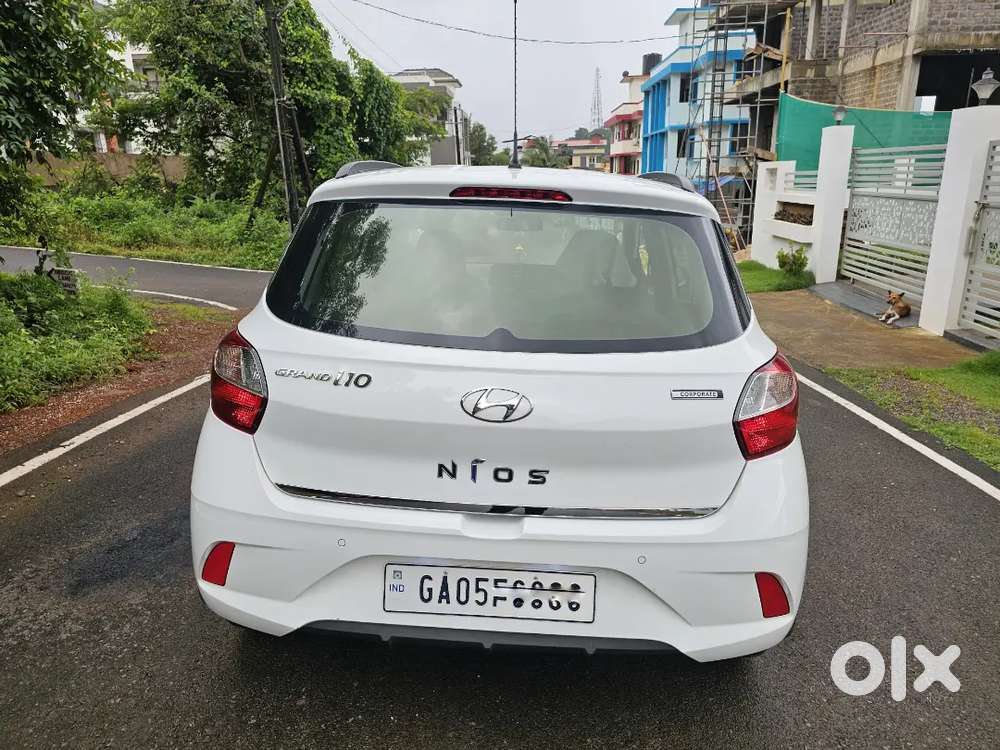 Hyundai Grand I10 Corporate Edition 2022