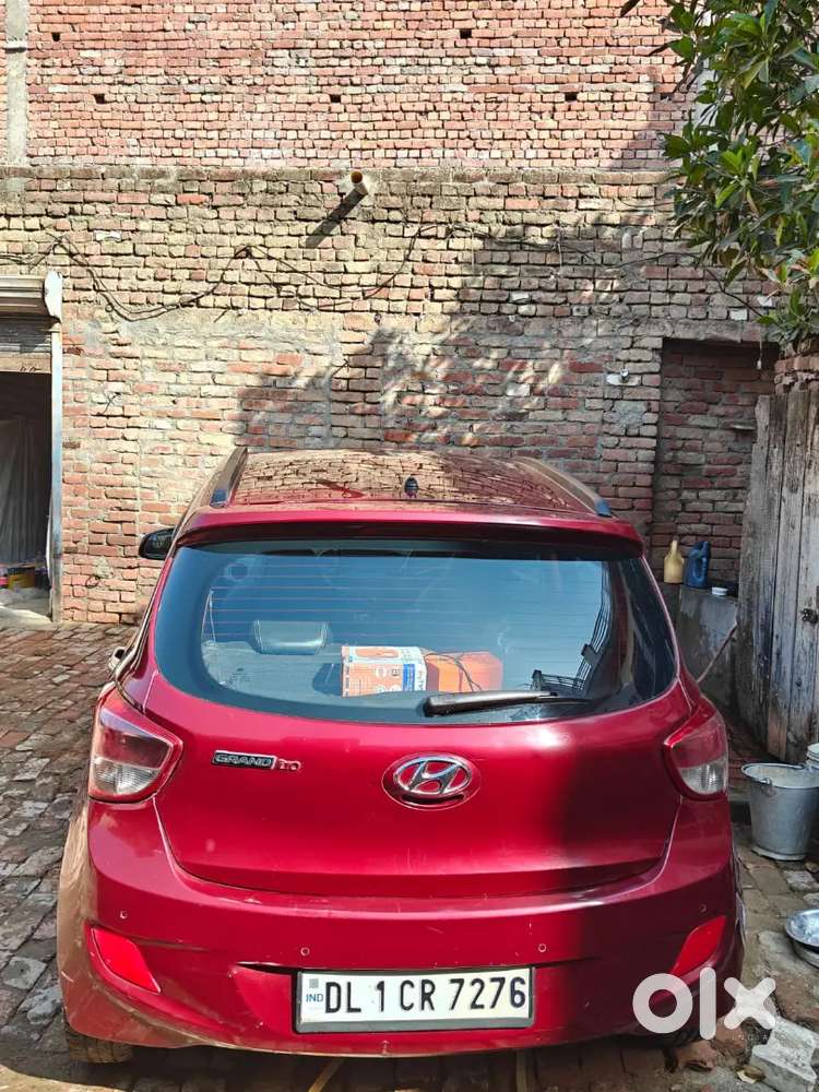 Hyundai Grand I10 2016 Diesel Good Condition