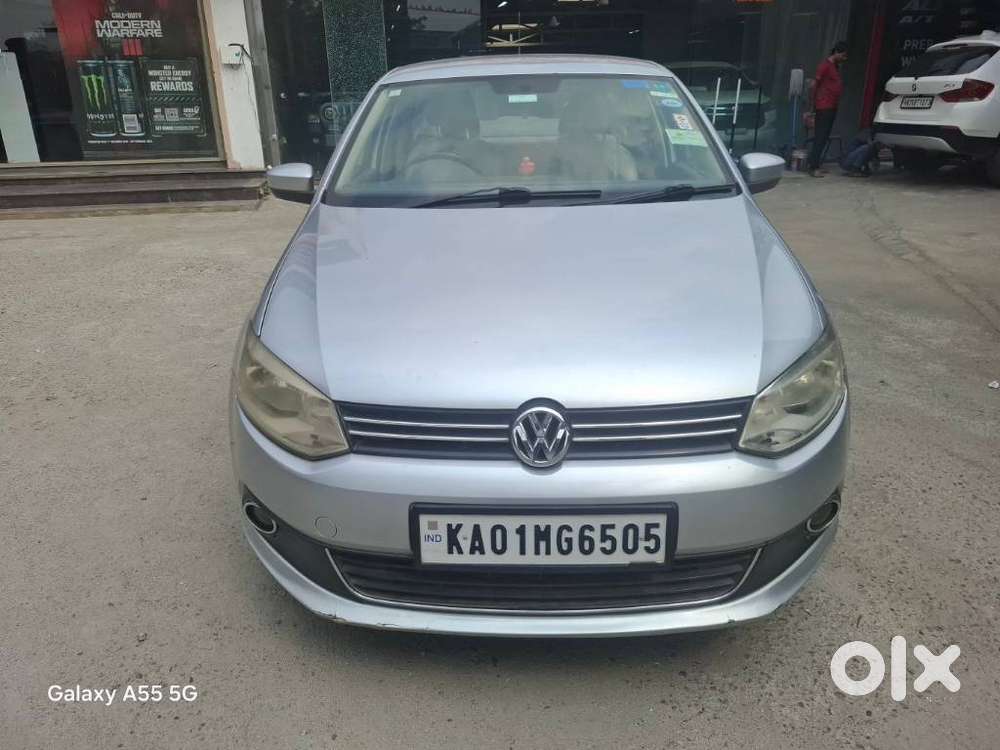 Volkswagen Vento 2013-2015 1.6 Highline, 2011, Petrol