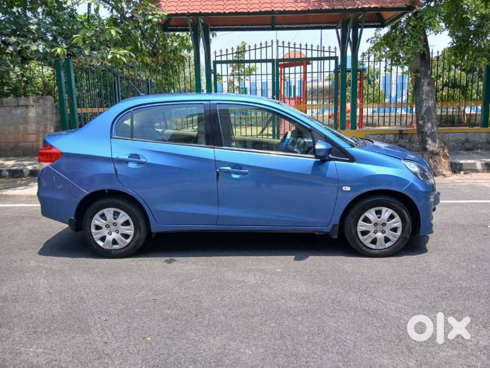 Honda Amaze 1.2 Smt I Vtec, 2014, Petrol