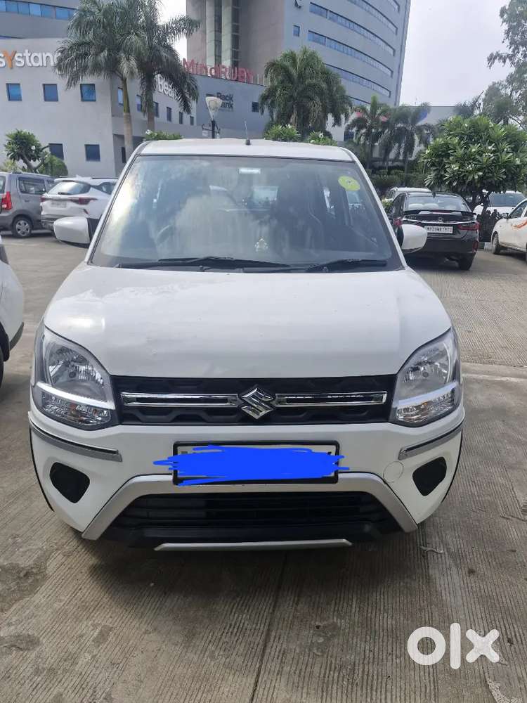 Maruti Suzuki Wagon R 2022