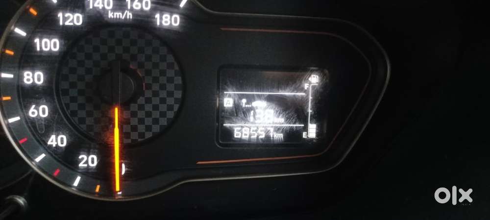 Hyundai Santro Asta, 2019, Petrol