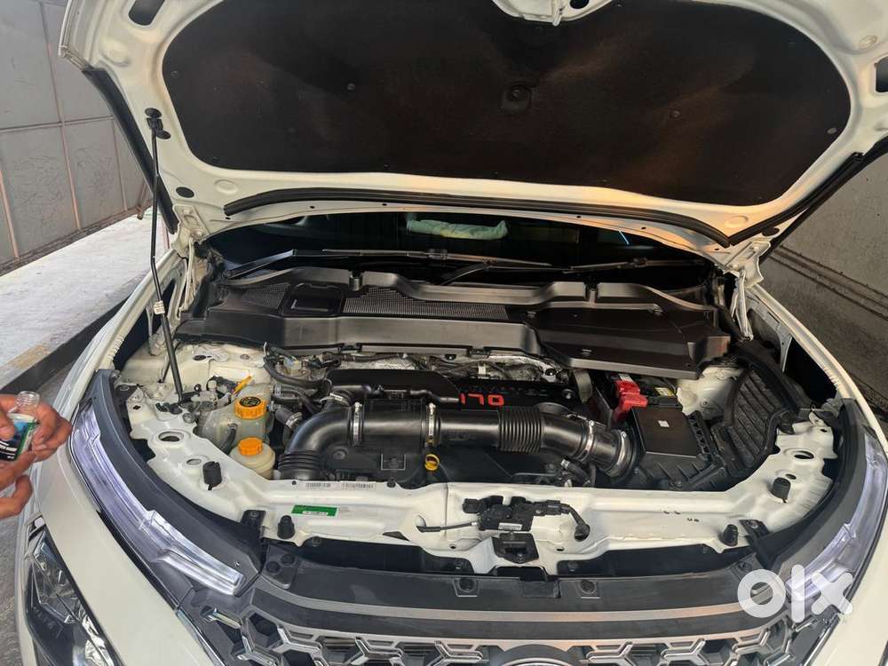 Tata Safari Diesel 2021