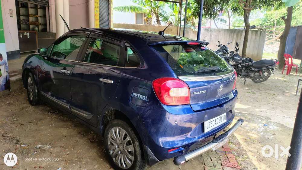 Maruti Suzuki Baleno 2018