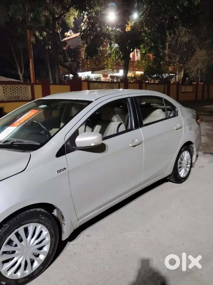 Maruti Suzuki Ciaz 2018