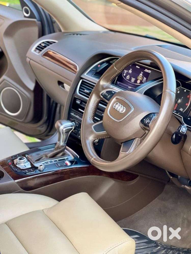 Audi A4 2.0 35 Tdi S Line, 2015, Diesel