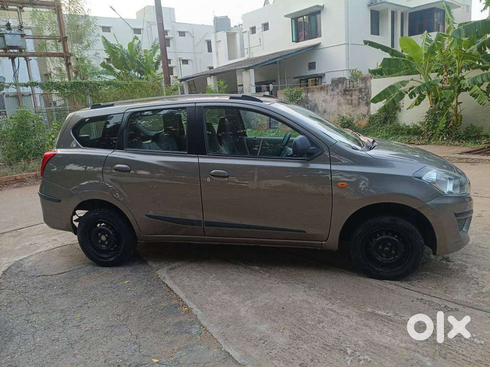 Datsun Go Plus A, 2016, Petrol