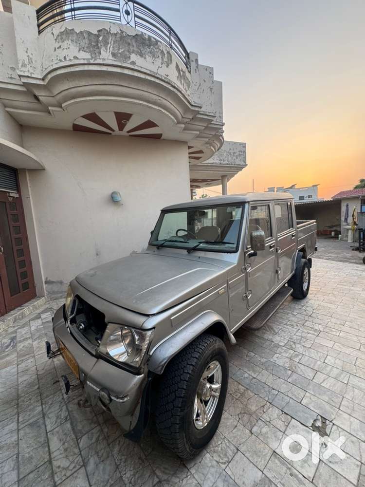 Mahindra Bolero 2010 Diesel Well Maintained
