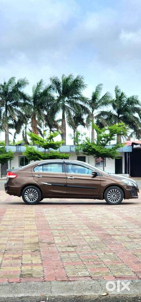 Maruti Suzuki Ciaz Zdi Plus Shvs, 2015, Diesel