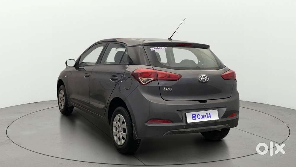 Hyundai Elite I20 Magna Executive 1.2, 2017, Petrol