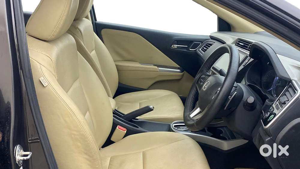 Honda City I-vtec Cvt Zx, 2019, Petrol