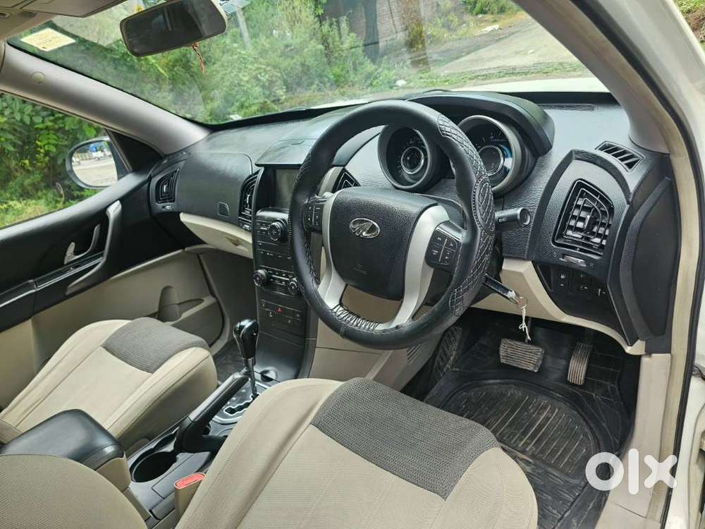 Mahindra Xuv500 At W6 2wd, 2017, Diesel
