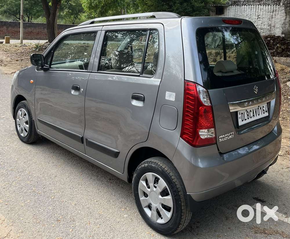 Maruti Suzuki Wagon R Cng Lxi, 2018, Cng & Hybrids