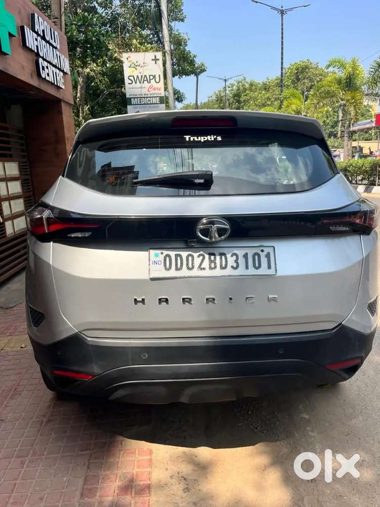Tata Harrier 2.0 Kryotec 2019 Diesel