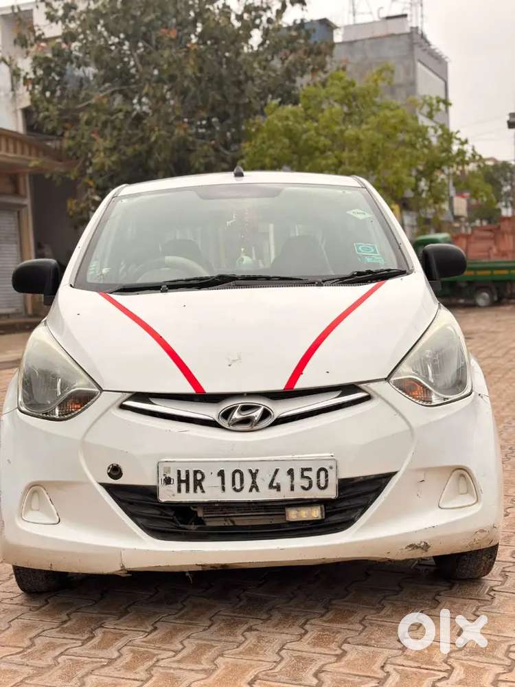 Hyundai Eon 2014 Cng & Hybrids 76000 Km Driven