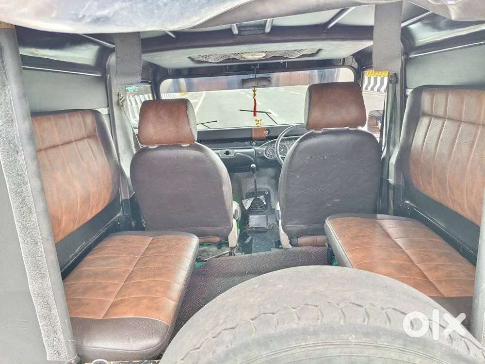 Mahindra Jeep 2.5l, 1999, Diesel