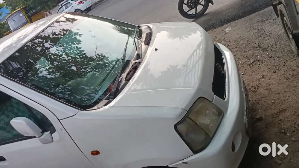 Maruti Suzuki Wagon R 2001 Petrol Good Condition