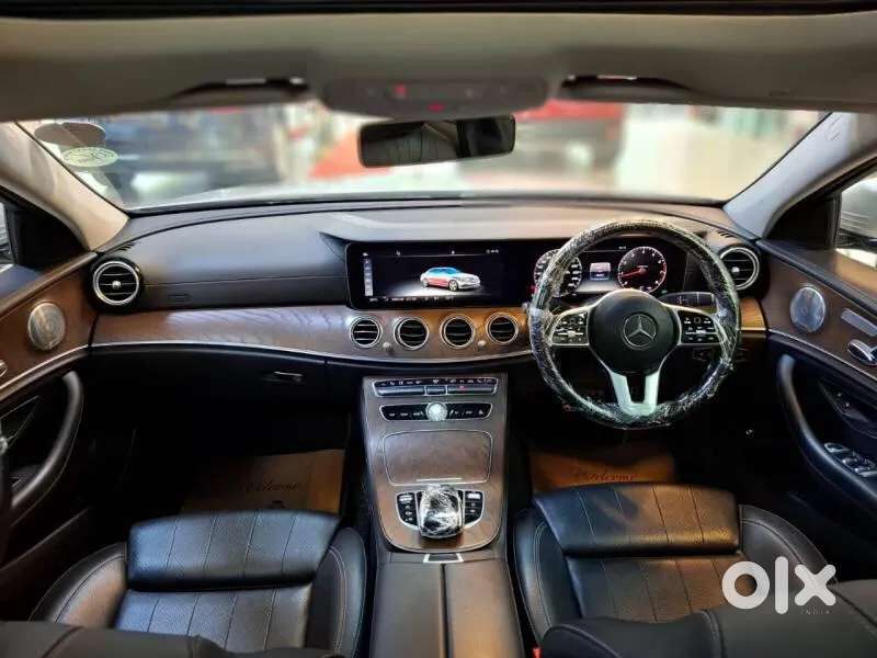 Mercedes-benz E-class E 200 Avantgarde, 2020, Petrol