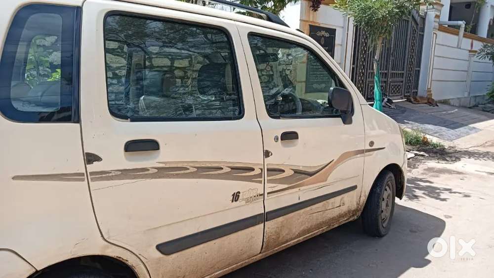 Maruti Suzuki Wagon R 2006 Petrol 163500 Km Driven