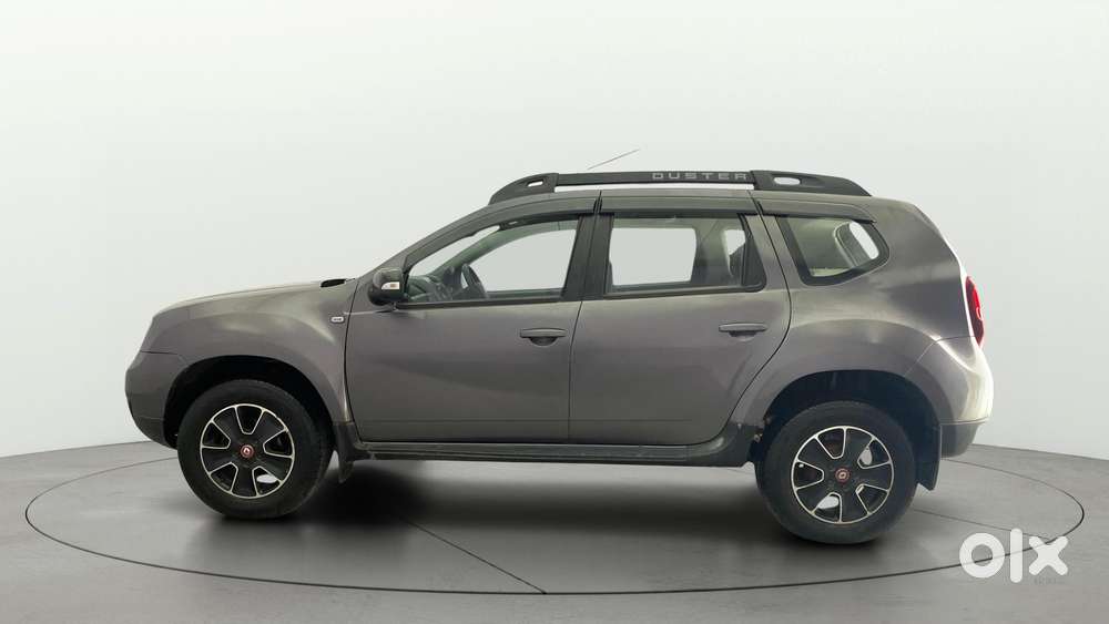 Renault Duster Petrol Rxs Cvt, 2018, Petrol