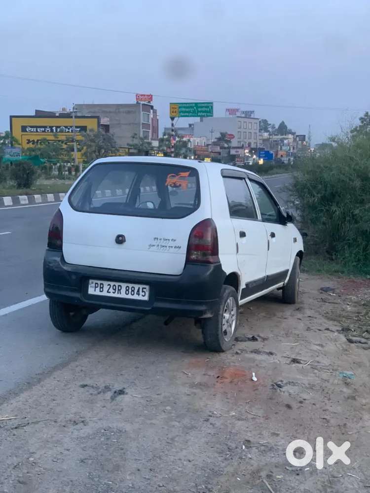 Maruti Suzuki Alto 2004