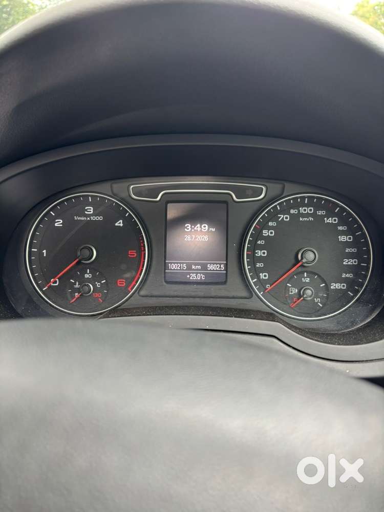 Red Beauty Audi Q3 For Sale