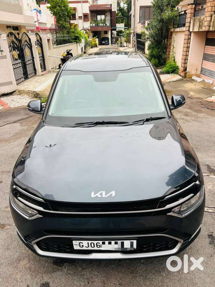 Kia Carens 1.4 Premium 7 Str, 2024, Petrol