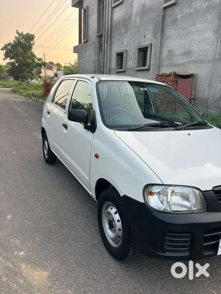 Alto 2011 Lxi 34000km
