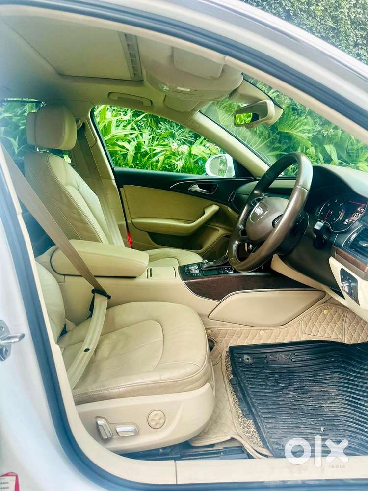 Audi A6 2.0 35 Tdi Technology Matrix, 2016, Diesel