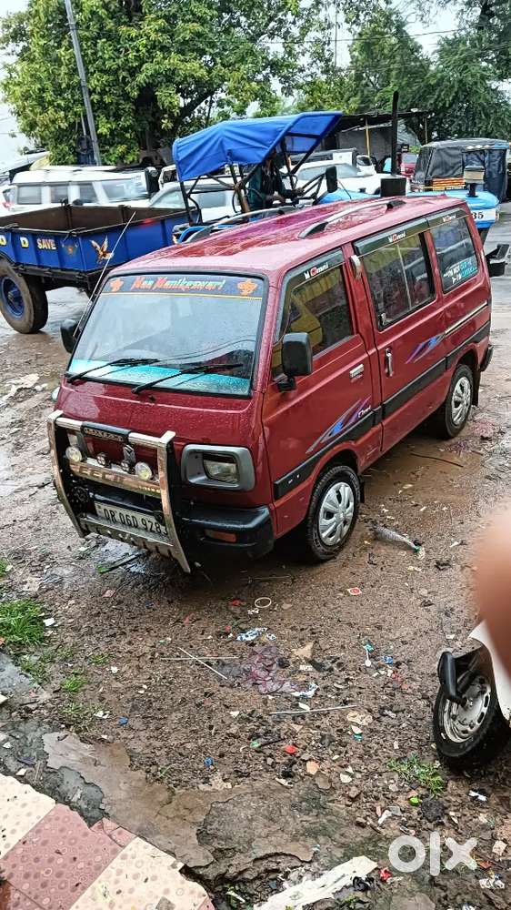 Maruti Suzuki Omni 2001