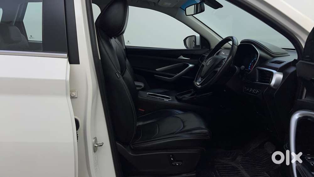 Mg Hector Sharp Dct Petrol, 2021, Petrol