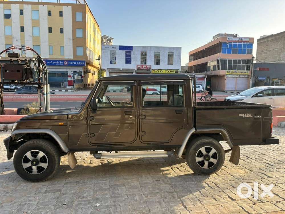 Mahindra Bolero 2018 Diesel Good Condition