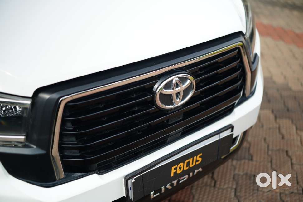 Toyota Innova Crysta 2.4 G Mt, 2018, Diesel