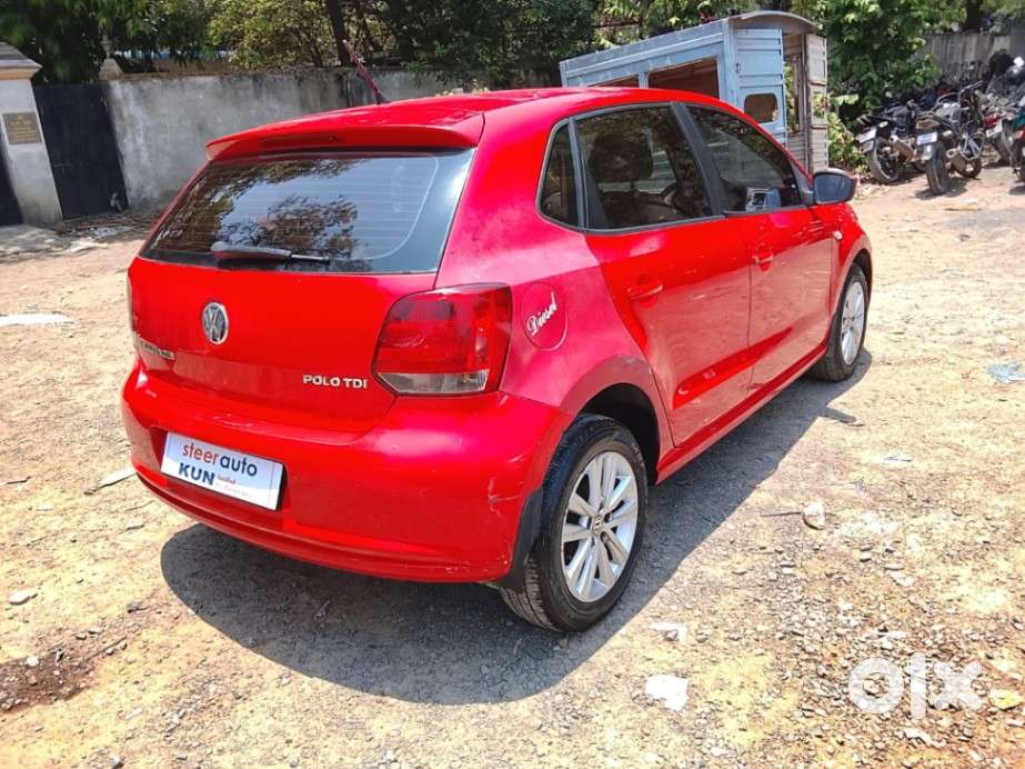Volkswagen Polo 2009-2013 Diesel Highline 1.2l, 2013, Diesel