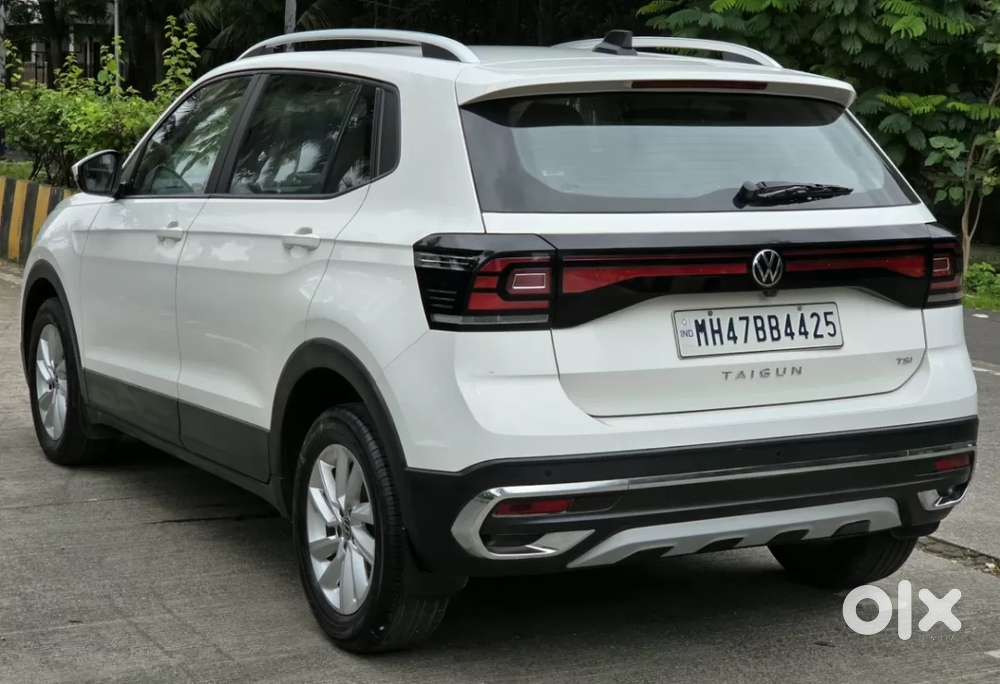 Volkswagen Taigun 1.0 Tsi Highline At, 2022, Petrol