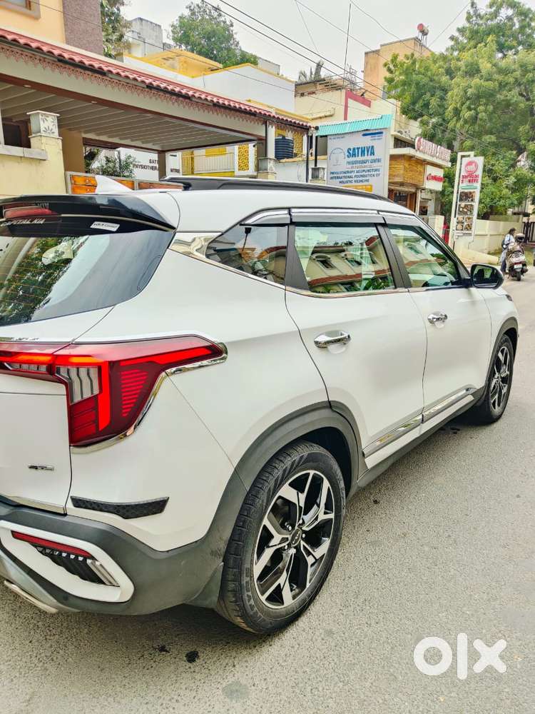 Kia Seltos Gtx Plus, 2023, Petrol