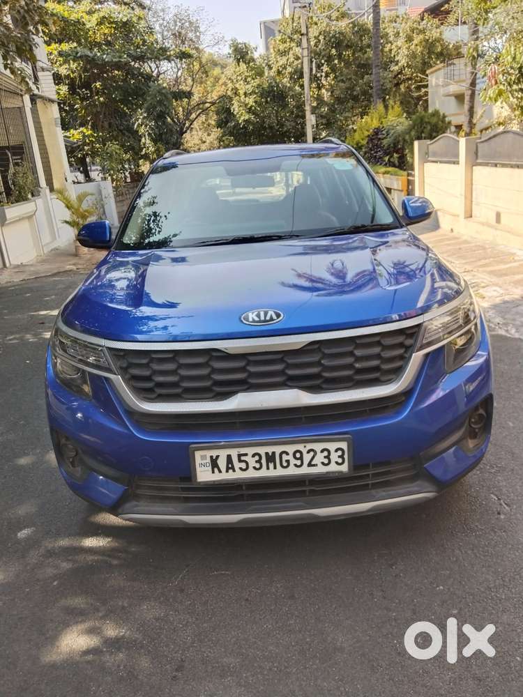 Kia Seltos Htk Plus D, 2020, Diesel