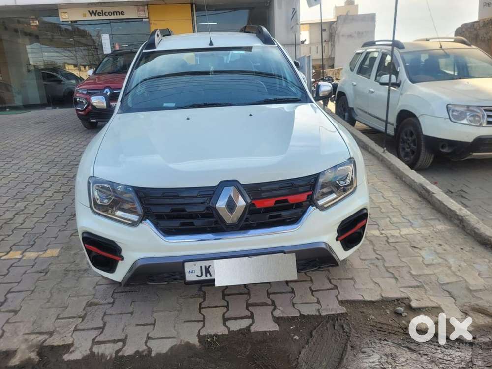 2021 Renault Duster Petrol Manual