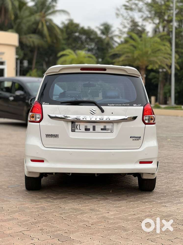 Maruti Suzuki Ertiga Zdi+ Shvs, 2016, Diesel