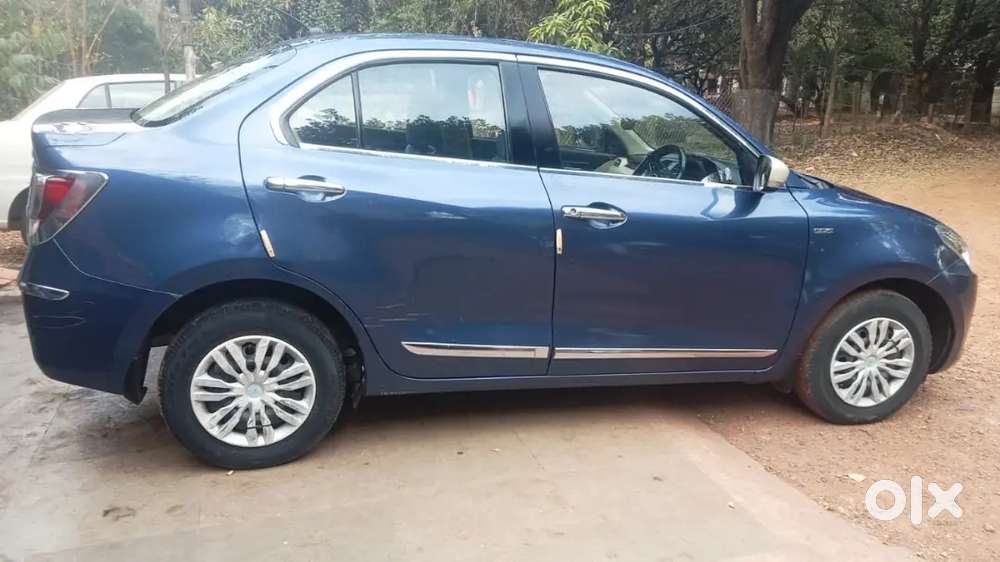 Maruti Suzuki Dzire 2017