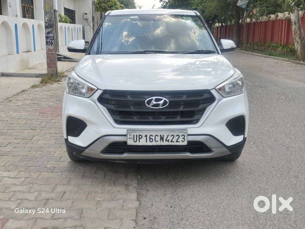Hyundai Creta 1.4 Crdi Base, 2020, Diesel
