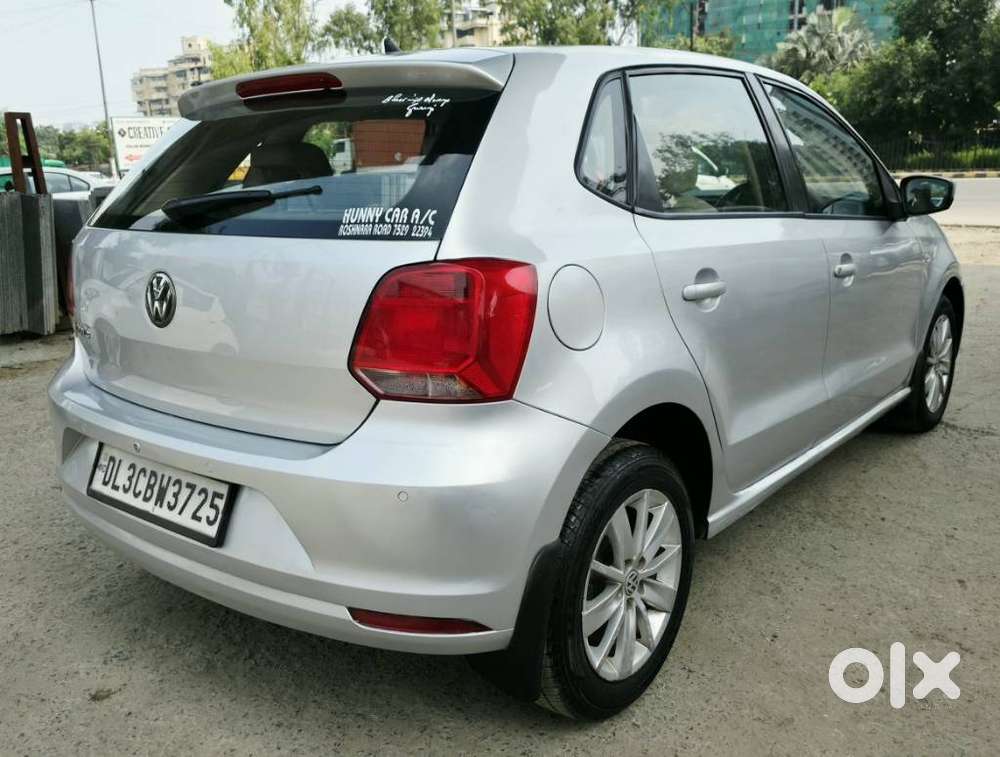 Volkswagen Polo Select 1.2 Mpi Highline, 2015, Petrol