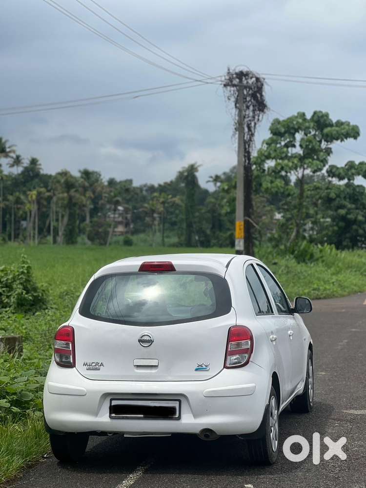 Nissan Micra Active Petrol 2014