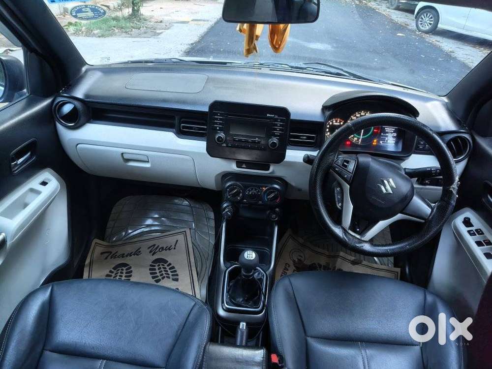 Maruti Suzuki Ignis 1.2 Alpha Mt, 2017, Cng & Hybrids