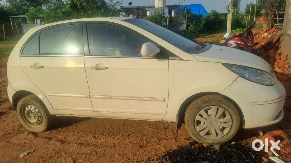 Tata Indica Vista 2013 Diesel Manual