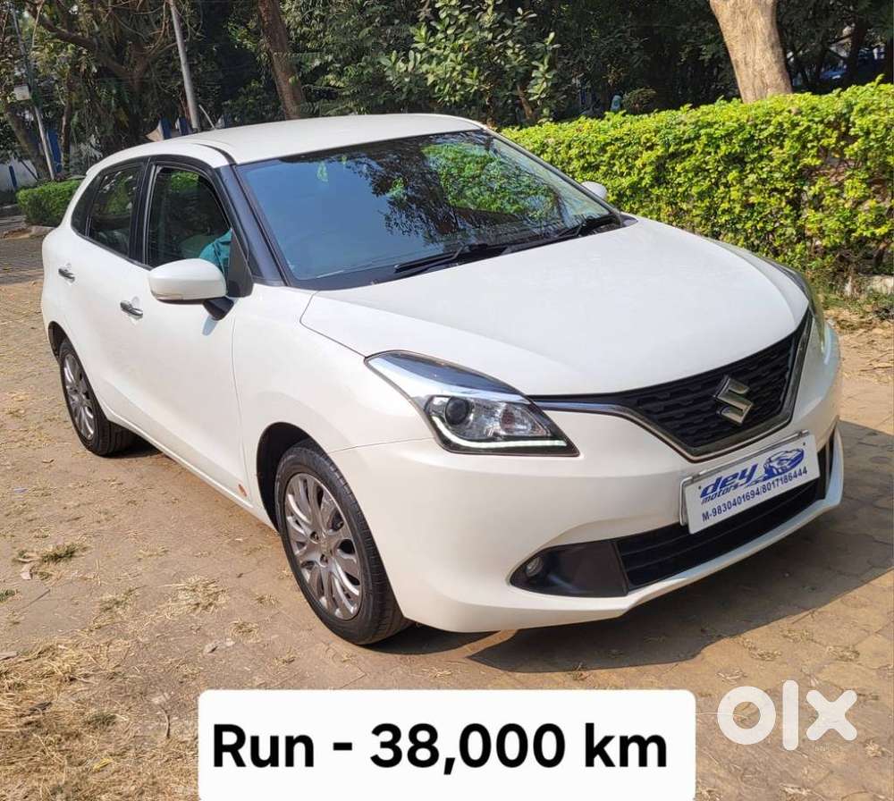Maruti Suzuki Baleno 1.2 Alpha, 2018, Petrol