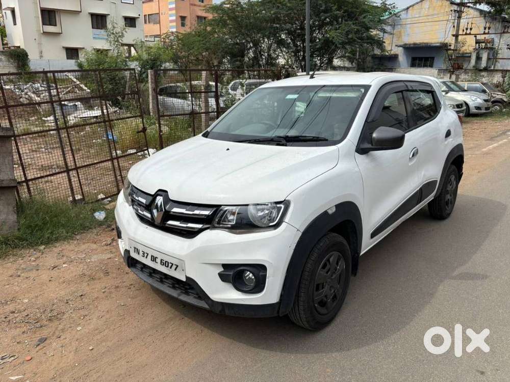 Renault Kwid 1.0 Rxt Edition, 2018, Petrol