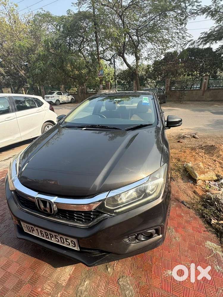 Honda City Petrol 2017