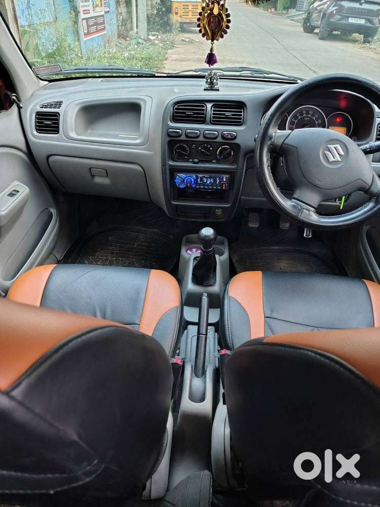 Maruti Suzuki Alto K10 1.0 Vxi, 2012, Petrol