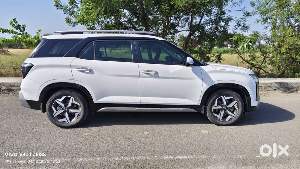 Hyundai Alcazar 1.5 Prestige Diesel Mt 7 Str, 2025, Diesel